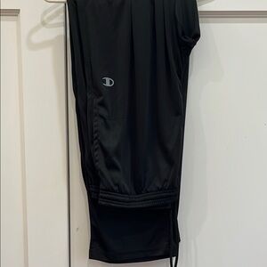 Champion Black Athletic Pants
